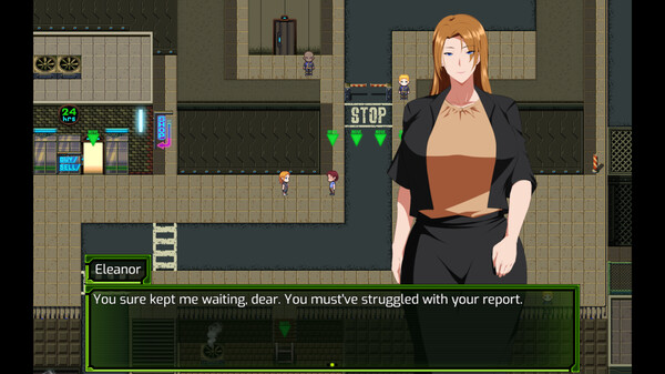 Armored Suit Solgante screenshot 5