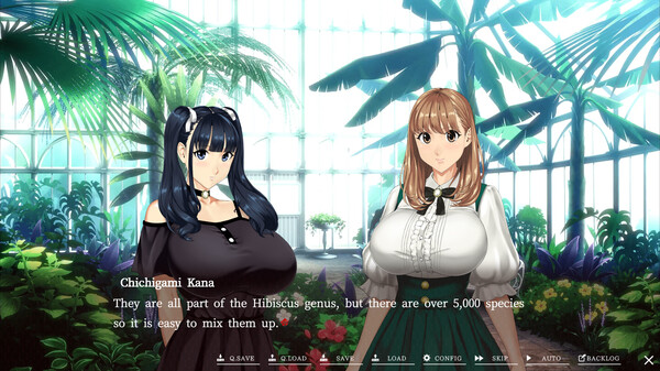 Welcome to Maison Chichigami screenshot 3