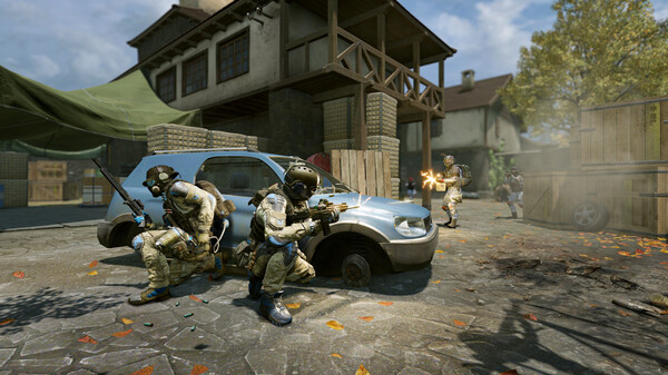 Warface: Clutch screenshot 6