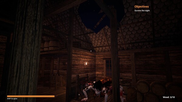 Jorogumo's Cradle screenshot 8