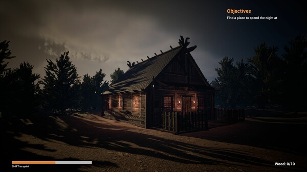 Jorogumo's Cradle screenshot 7