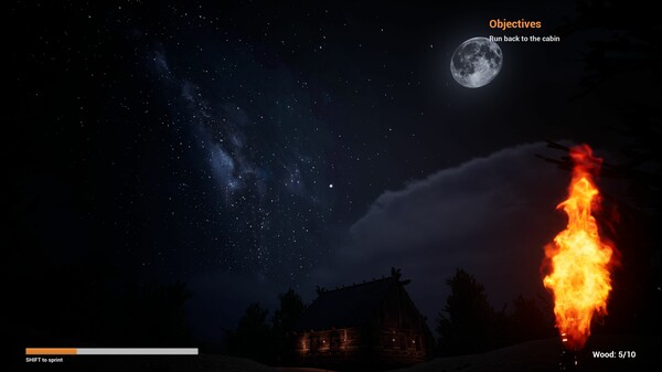 Jorogumo's Cradle screenshot 1