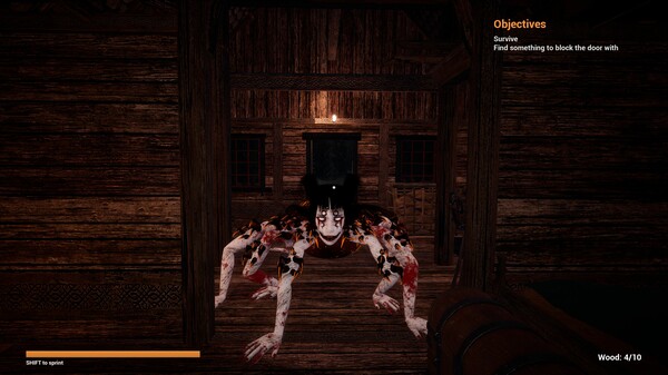 Jorogumo's Cradle screenshot 4