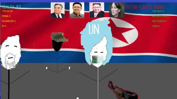 Breed Kim Il-Sung screenshot 3
