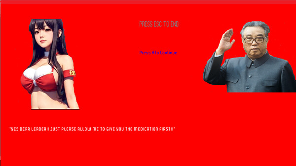 Breed Kim Il-Sung screenshot 5