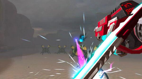 Last Mech Standing screenshot 5