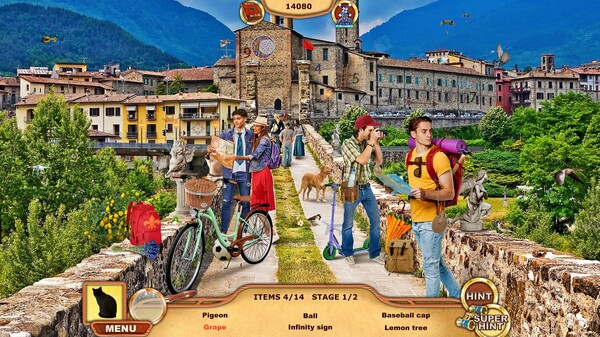 Big Adventure: Trip to Europe 7 - Collector's Edition screenshot 10