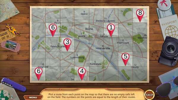 Big Adventure: Trip to Europe 7 - Collector's Edition screenshot 3