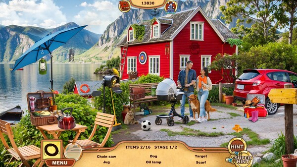 Big Adventure: Trip to Europe 7 - Collector's Edition screenshot 8