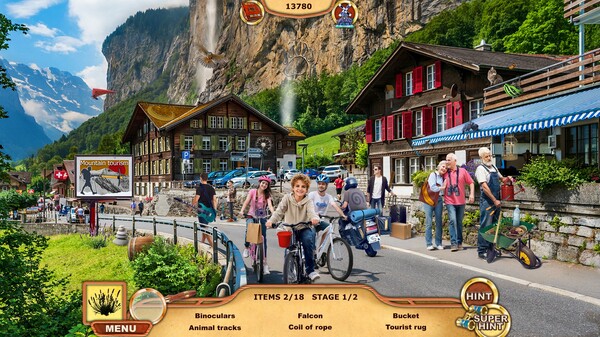 Big Adventure: Trip to Europe 7 - Collector's Edition screenshot 6