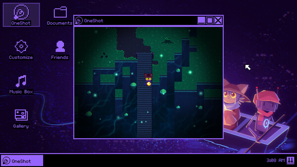 OneShot: World Machine Edition screenshot 4