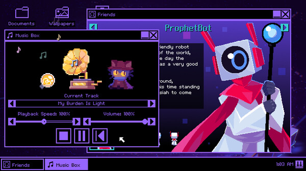 OneShot: World Machine Edition screenshot 5