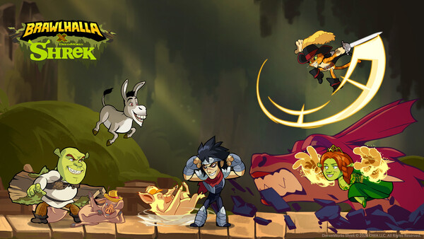 Brawlhalla screenshot 1