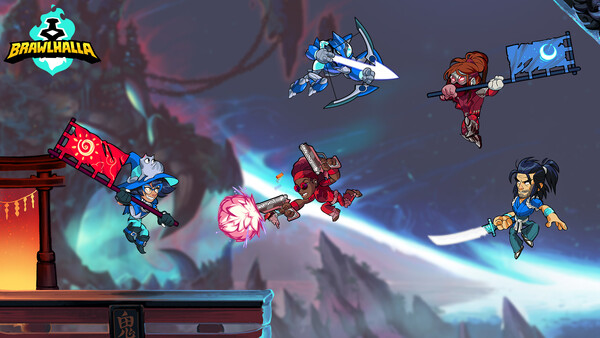 Brawlhalla screenshot 8