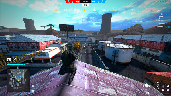 Deadzone Blackout screenshot 2