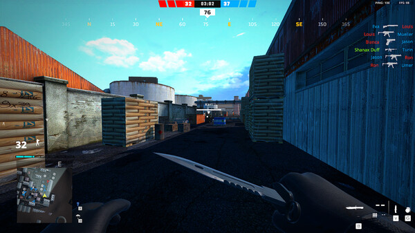 Deadzone Blackout screenshot 8