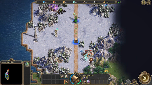 Pennon and Battle screenshot 2