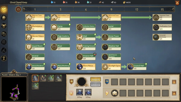 Pennon and Battle screenshot 8