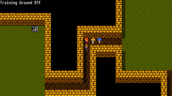 DOT & DOT DUNGEONS screenshot 2