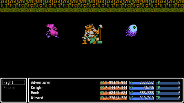 DOT & DOT DUNGEONS screenshot 1
