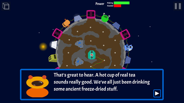Locally Sourced Anthology I: A Space Atlas screenshot 3