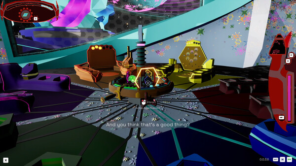 Haunted Space Hotel: Vacancy screenshot 5