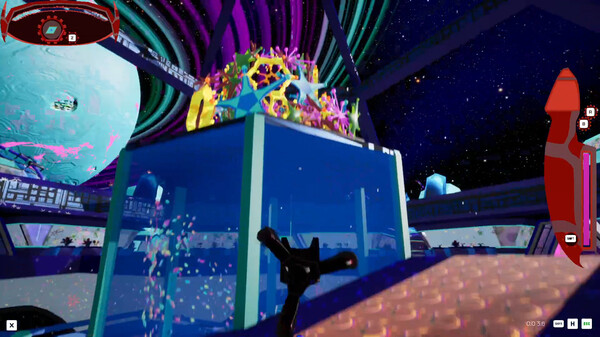 Haunted Space Hotel: Vacancy screenshot 1