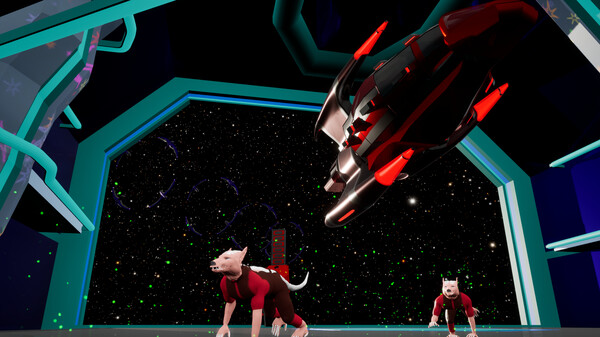 Haunted Space Hotel: Vacancy screenshot 7