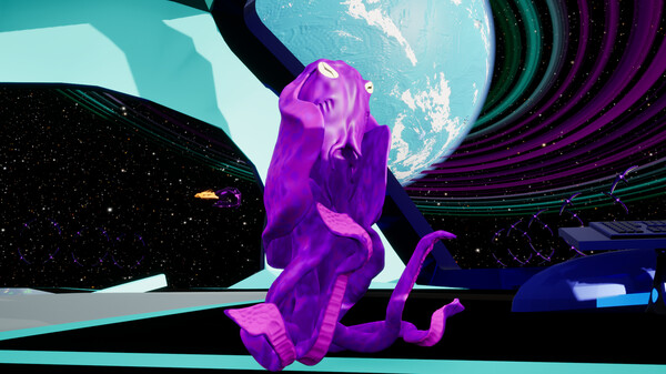 Haunted Space Hotel: Vacancy screenshot 2