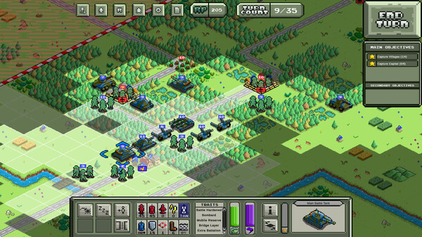 Rogue Conflict screenshot 2