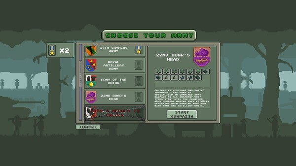 Rogue Conflict screenshot 7