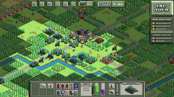 Rogue Conflict screenshot 4