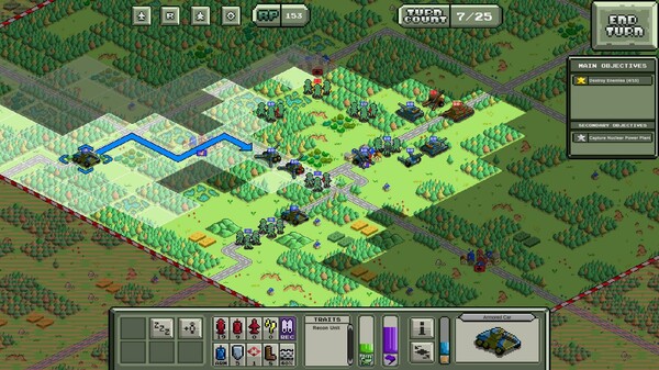 Rogue Conflict screenshot 1