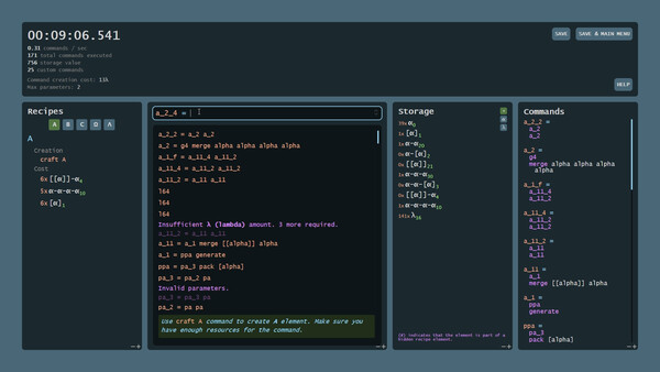 PromptCrafter screenshot 1