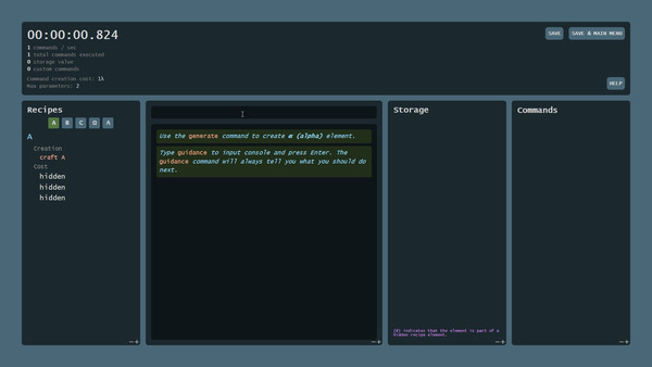 PromptCrafter screenshot 2