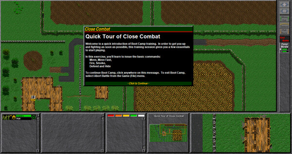 Close Combat screenshot 1