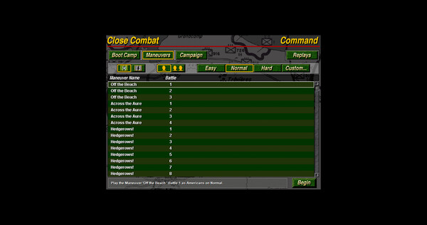 Close Combat screenshot 6