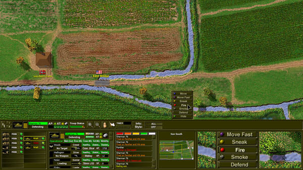 Close Combat 2: A Bridge Too Far screenshot 11