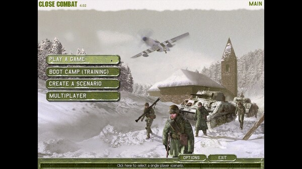 Close Combat 4: The Battle of the Bulge screenshot 12