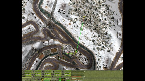 Close Combat 4: The Battle of the Bulge screenshot 9