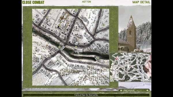 Close Combat 4: The Battle of the Bulge screenshot 11