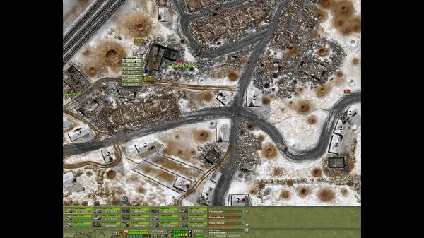 Close Combat 4: The Battle of the Bulge screenshot 2
