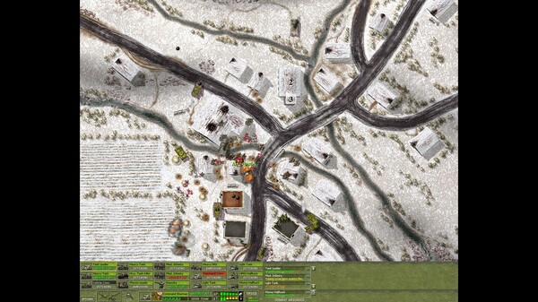 Close Combat 4: The Battle of the Bulge screenshot 1