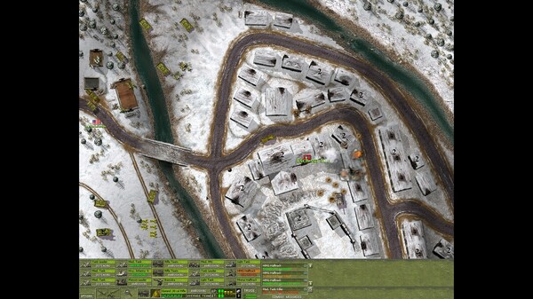 Close Combat 4: The Battle of the Bulge screenshot 6