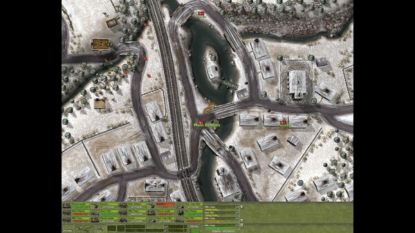 Close Combat 4: The Battle of the Bulge screenshot 4