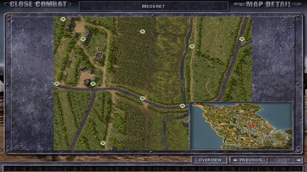 Close Combat 5: Invasion: Normandy - Utah Beach to Cherbourg screenshot 9