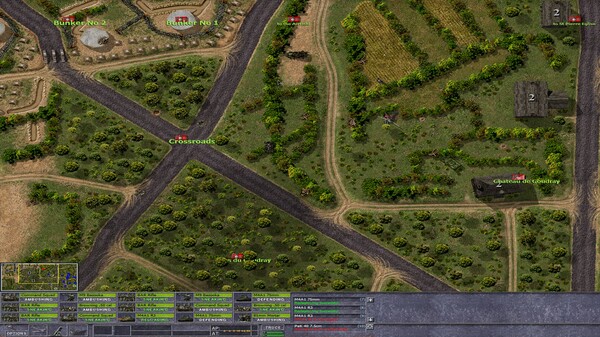 Close Combat 5: Invasion: Normandy - Utah Beach to Cherbourg screenshot 4