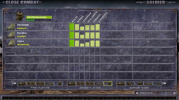 Close Combat 5: Invasion: Normandy - Utah Beach to Cherbourg screenshot 5