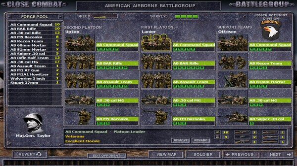 Close Combat 5: Invasion: Normandy - Utah Beach to Cherbourg screenshot 6