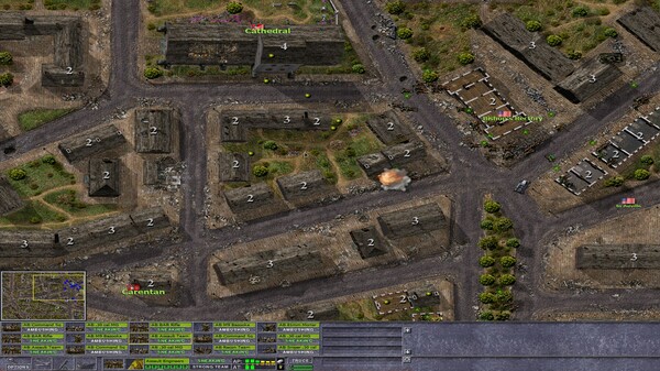 Close Combat 5: Invasion: Normandy - Utah Beach to Cherbourg screenshot 8